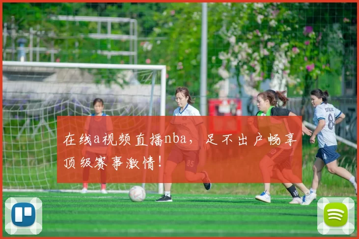 在线a视频直播nba，足不出户畅享顶级赛事激情！
